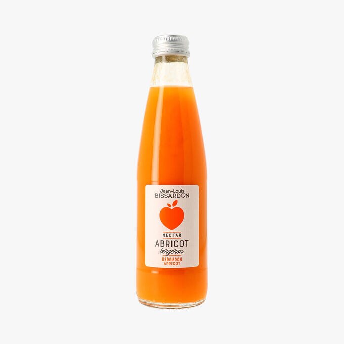Nectar d'abricot Bergeron Maison Bissardon