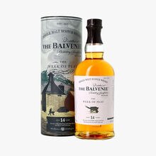 Whisky The Balvenie, Peat Week, 14 ans d'âge, 2003 vintage The Balvenie