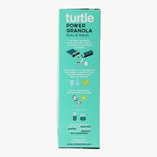 Power granola bio noix et graines Turtle