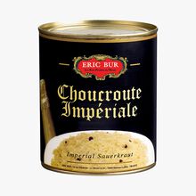 Choucroute impériale Eric Bur