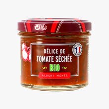 Délice de tomate séchée bio Albert Ménès