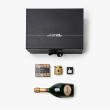 Coffret Cadeau l'or noir et Champagne 2023 - Champagne Ruinart null