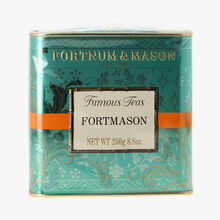 Famous teas Fortmason Fortnum & Mason
