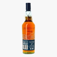 Talisker x Parley, Wilder Seas, single malt scotch whisky Talisker