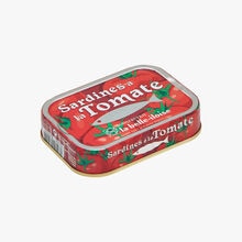 Sardines à la tomate Conserverie la Belle-Iloise
