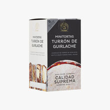 8 mini galettes de turron de Guirlache El Corte Inglés - Club del Gourmet