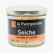 Seiche, tomate et safran Paimpolaise Conserverie