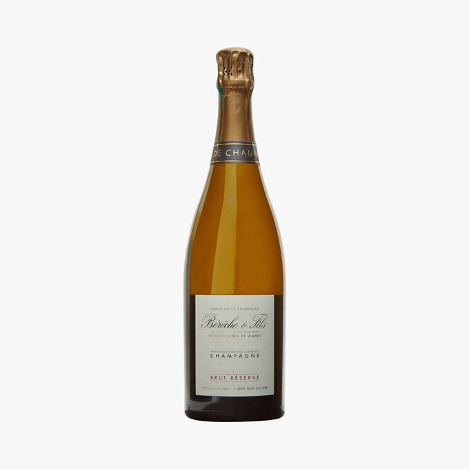 Champagne Bérêche & fils, Brut Réserve Maison Bérêche & fils