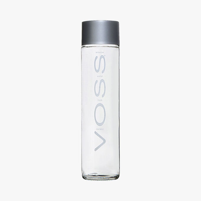 Voss, eau minérale naturelle Voss