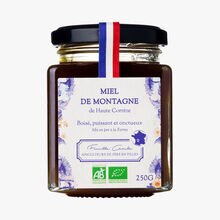 Miel de montagne - 100 % français Les Abeilles de Malescot