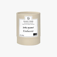 Infusion n°9 Mama time, L'infuseur X Jolly Mama! L'infuseur