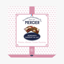 Mendiants chocolat noir Daniel Mercier
