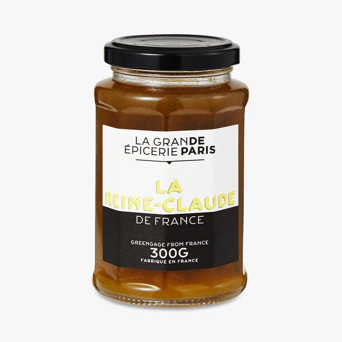 Préparation de fruits Reine-Claude de France La Grande Épicerie de Paris