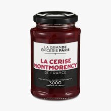 French Montmorency cherry fruit spread La Grande Épicerie de Paris
