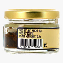 Brisures de truffes noires, Tuber melanosporum Maison de la Truffe