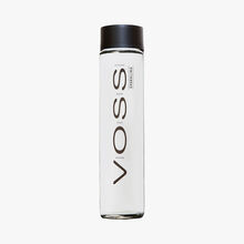 Voss, eau minérale naturelle gazeuse Voss