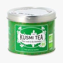 Thé vert à la menthe Kusmi Tea