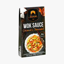 Sauce pour wok (coco & tamarin) Desiam