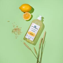 Liquide vaisselle - Parfum d'origine naturelle « Citron » Les Petits Bidons