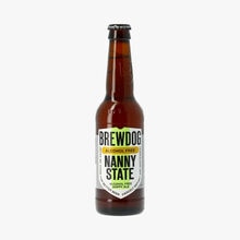 Nanny State sans alcool Brewdog