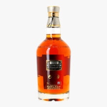 Chivas Regal, blended scotch whisky, 25 ans, sous coffret Chivas Brothers