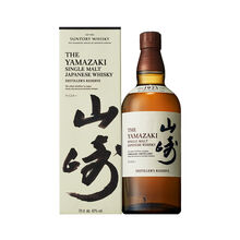 Whisky The Yamazaki, Distiller's Reserve Distillerie Yamazaki