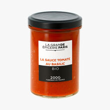La sauce tomate au basilic La Grande Épicerie Paris