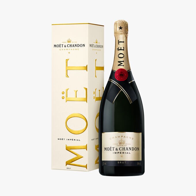 Champagne Moët & Chandon Impérial Brut Magnum sous étui Moët & Chandon