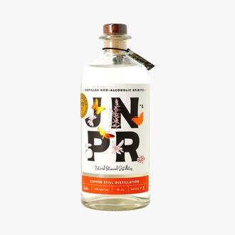 JNPR n°1 - JNPR Spirits