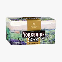 Thé Yorkshire Gold - 40 sachets Taylor's of Harrogate