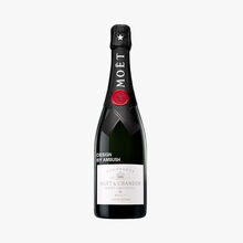 Champagne Moët Impérial – Edition limitée dessinée par Yoon, Directrice Artistique de la marque AMBUSH Moët & Chandon
