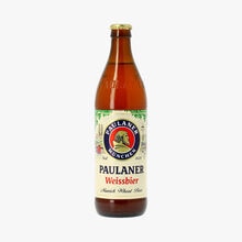 Paulaner Weissbier, IGP Münchener Bier Paulaner Weiss