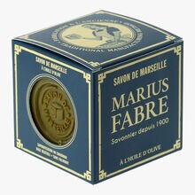 Savon de Marseille à l’huile d’olive Marius Fabre