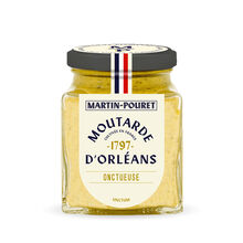 La moutarde d'Orléans - Tradition Martin Pouret