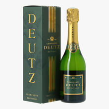 Champagne Deutz, Brut Classic, demi, sous étui Deutz