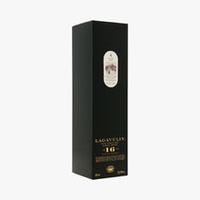 Langavulin, Islay single malt scotch whisky, 16 ans d'âge, coffret Lagavulin