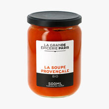 La soupe provençale bio La Grande Épicerie Paris