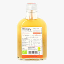 Concentré de gingembre biologique avec yuzu & thym citron - 200 ml Gimber