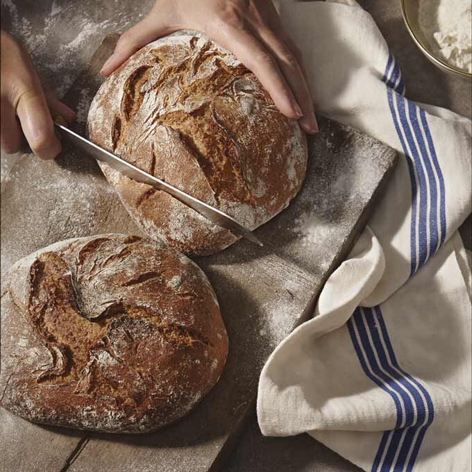 Comment préparer le pain de seigle : recette