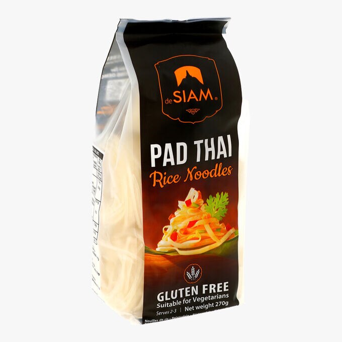 Pad Thaï - Nouilles de riz Desiam