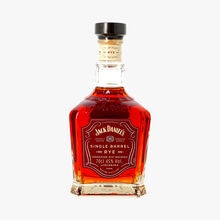 Jack Daniel's, Single Barrel Rye Whiskey Jack Daniel's