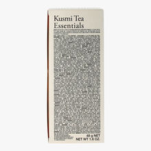 Les essentiels de Kusmi Tea Kusmi Tea