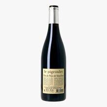 Le Pigeoulet, 2019, Vin de Pays de Vaucluse, selon Frédéric & Daniel Brunier Domaine du Vieux Télégraphe