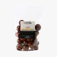 Les noisettes au chocolat au lait La Grande Épicerie de Paris