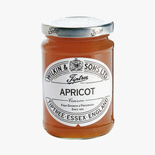 Confiture extra d'abricots Wilkin & Sons
