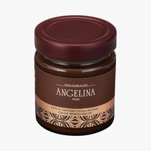Pâte à tartiner cacao intense Angelina