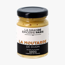 La moutarde de Dijon La Grande Épicerie de Paris