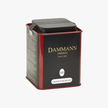 Thé Oolong parfumé Caramel au beurre salé N° 445 - personnalisable Dammann Frères