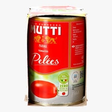 Tomates pelées Mutti