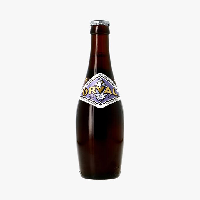 Bière de l'abbaye d'Orval Orval